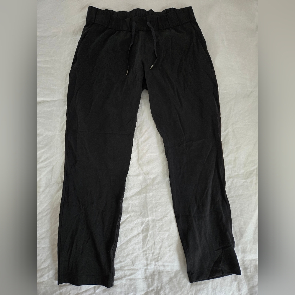 lululemon athletica Black Joggers
